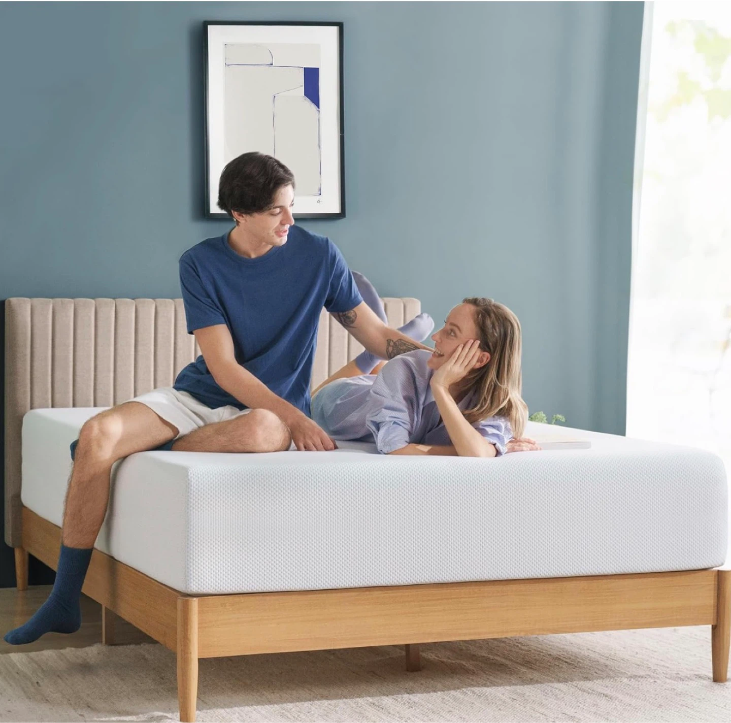 Queen Size Mattress