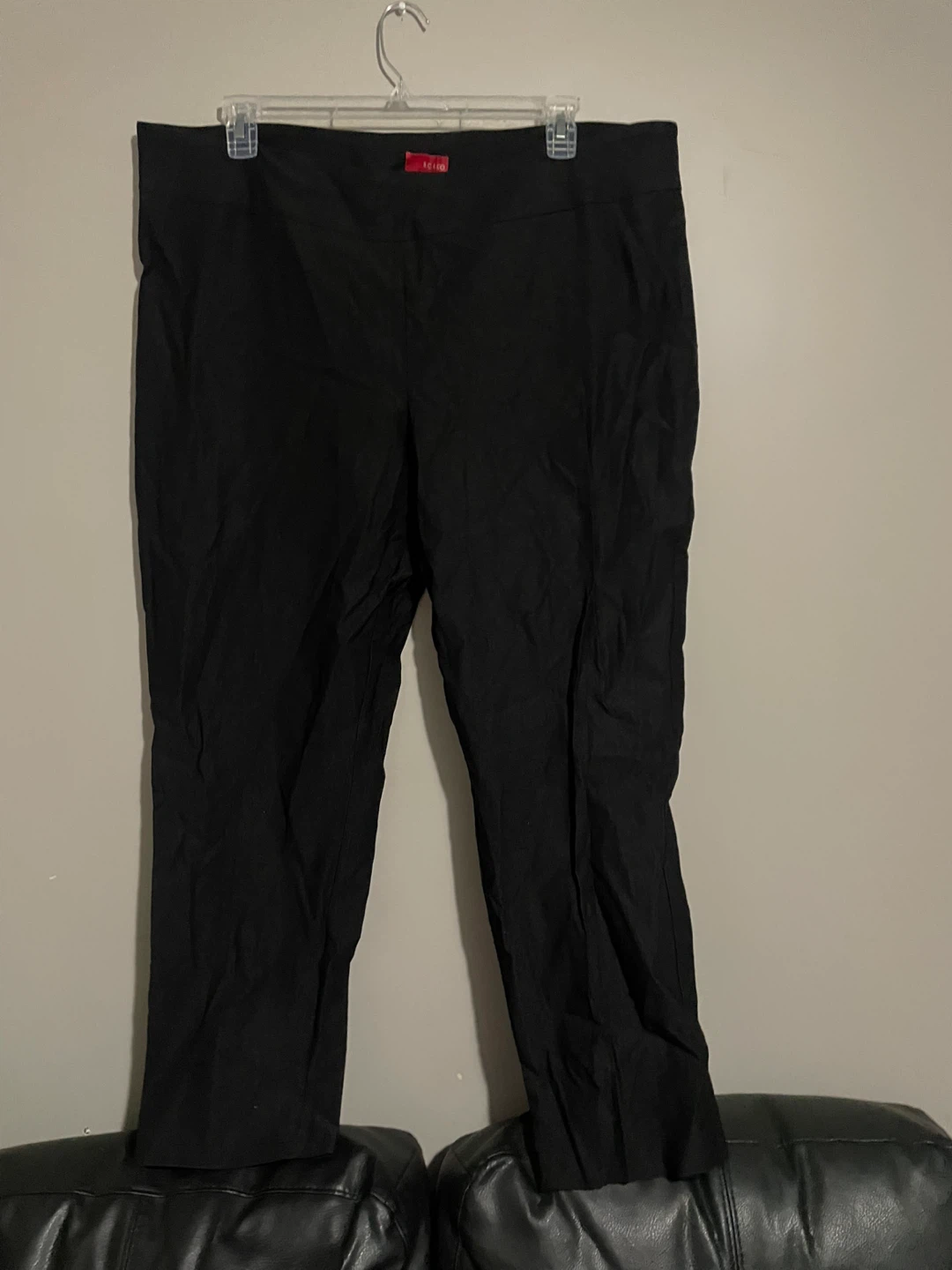 S.C. & CO. Black Pants