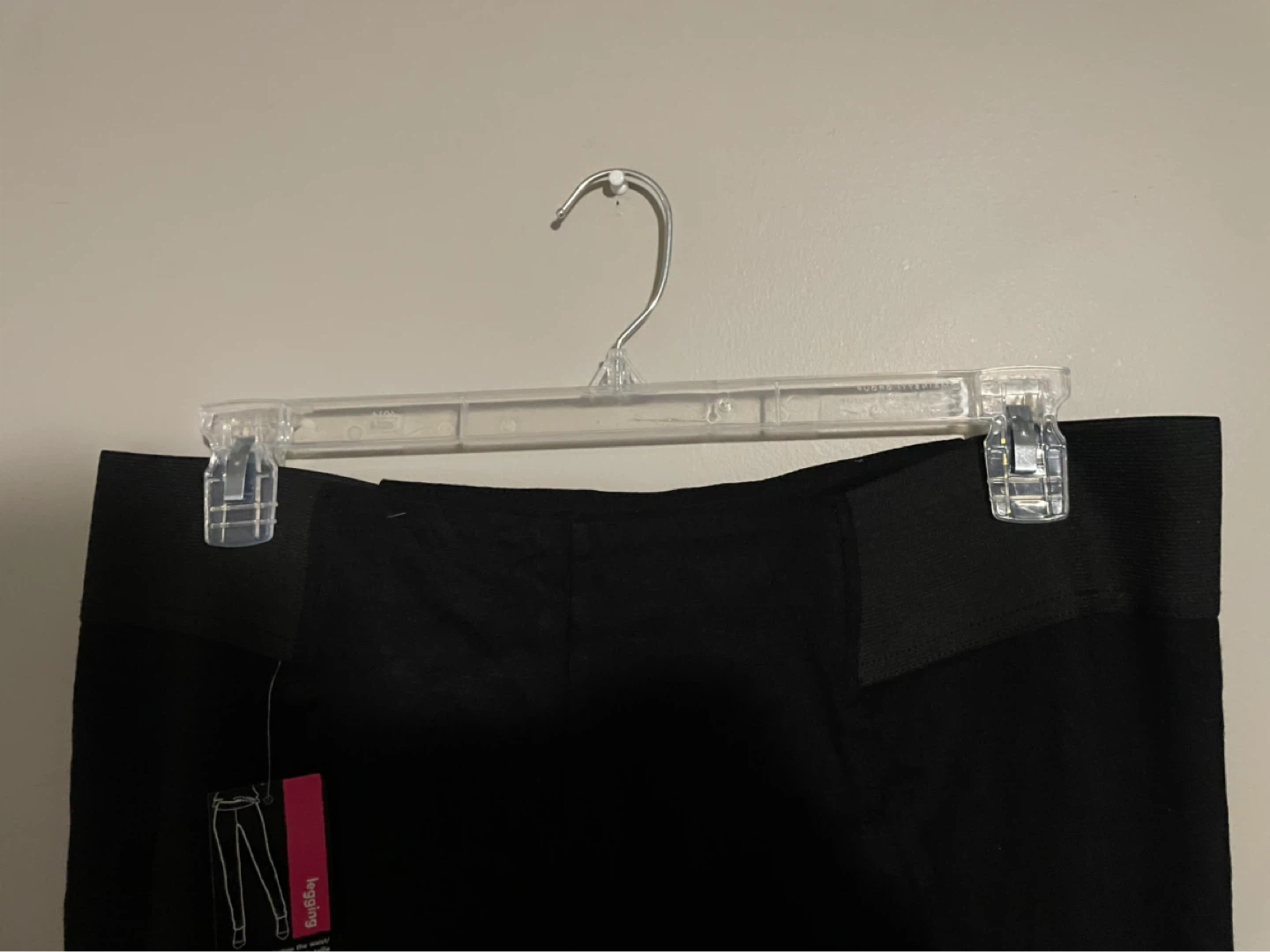 S.C. & CO. Black Pants - photo 2