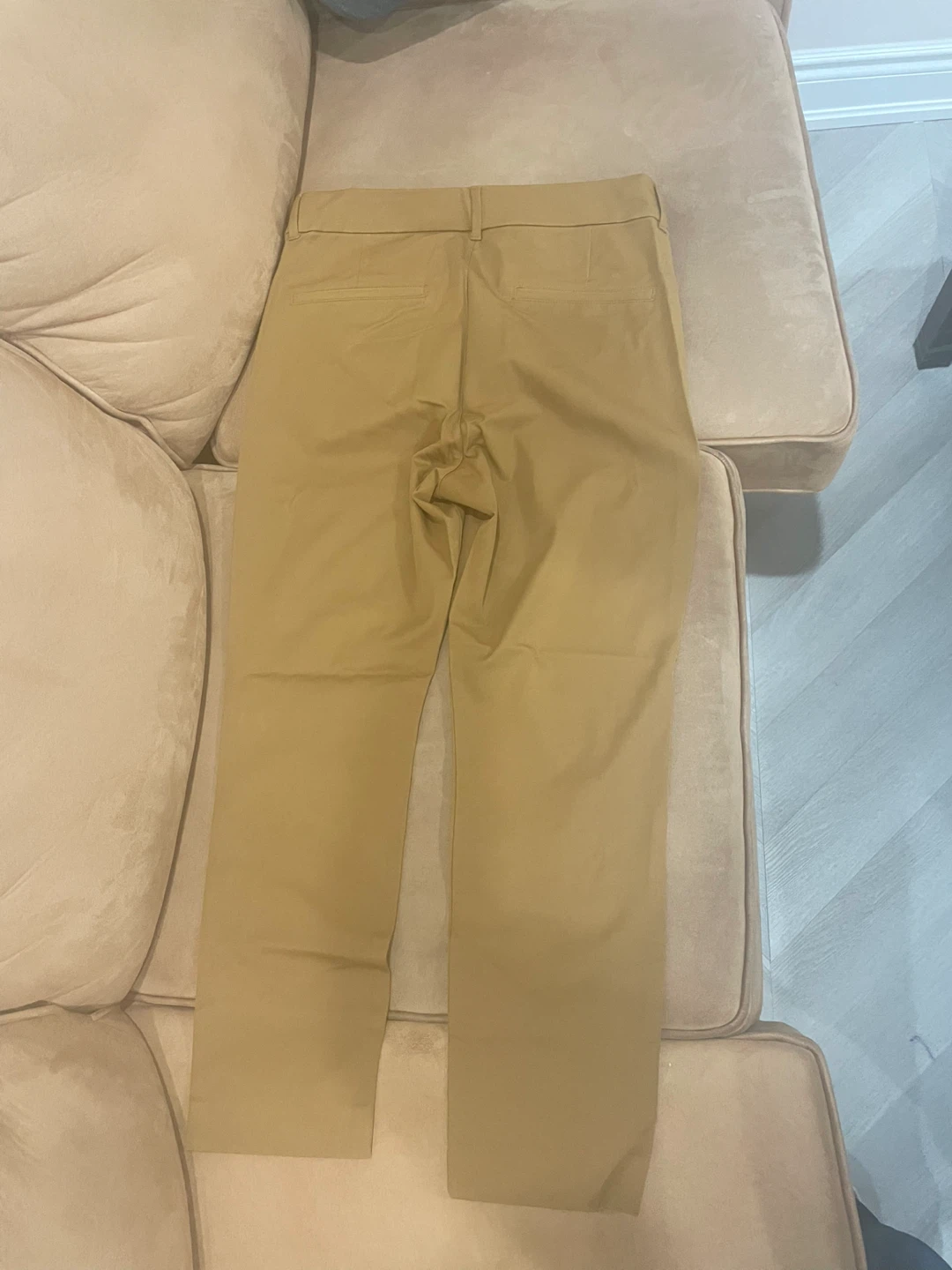 Old Navy Pixie High-Rise Pants Size 12 - photo 2