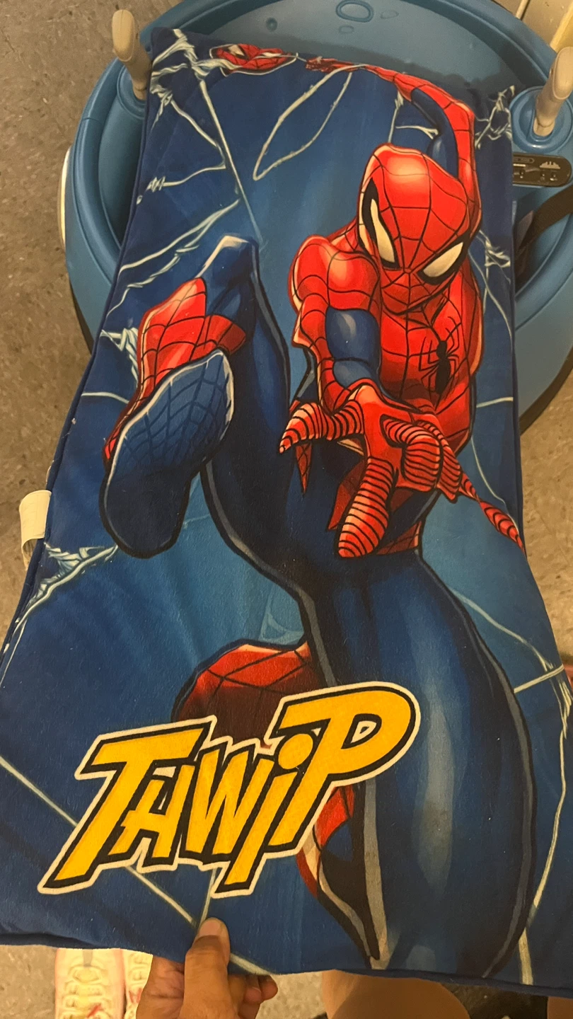 Spider-Man Pillow