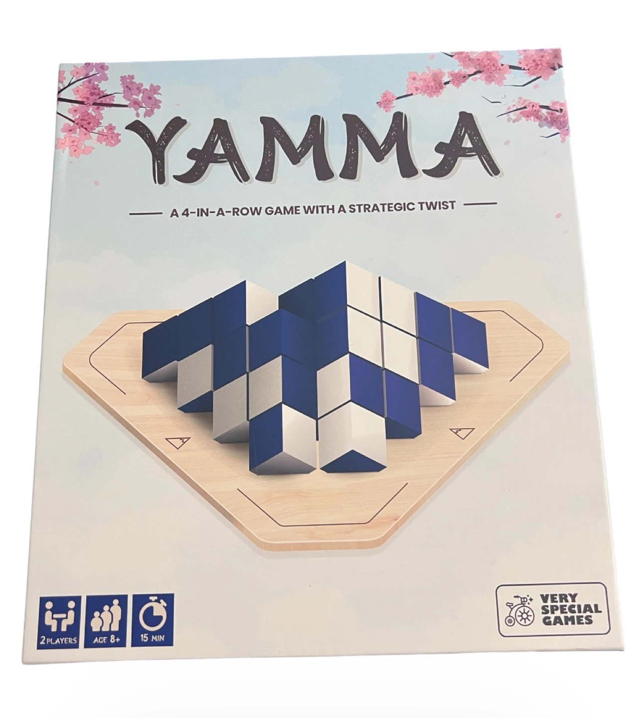 Yamma Strategy Board Game – Brand New 🎲
