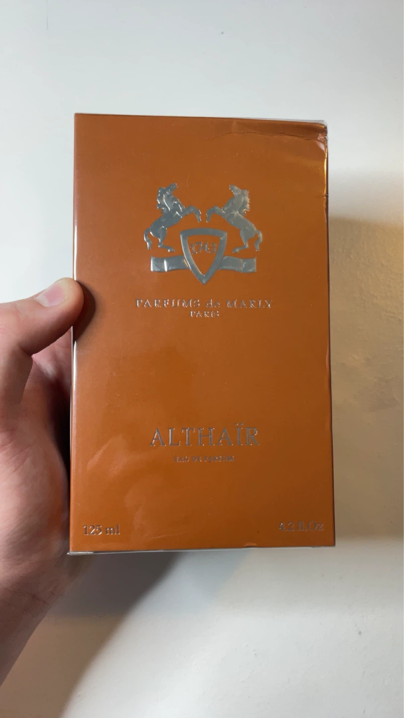 Parfums de Marly Althair Eau de Parfum 125ml