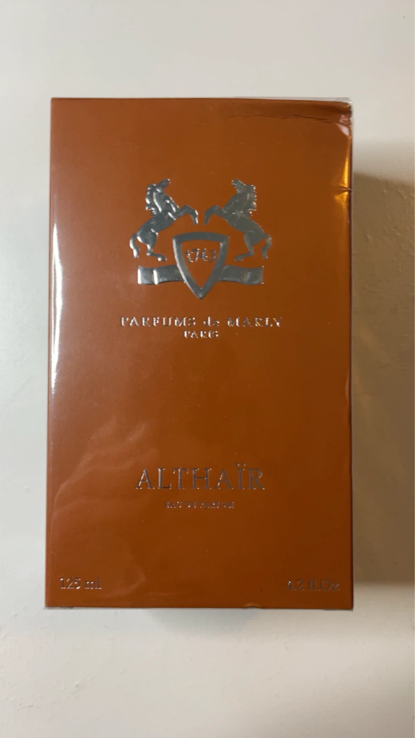 Parfums de Marly Althair Eau de Parfum 125ml - photo 2