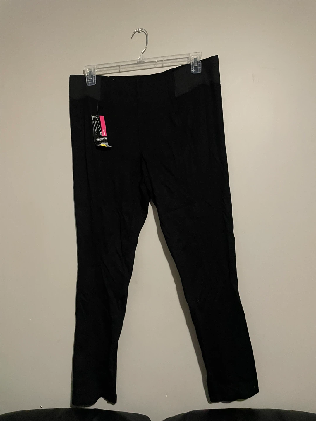 George Leggings - Black XL/TG