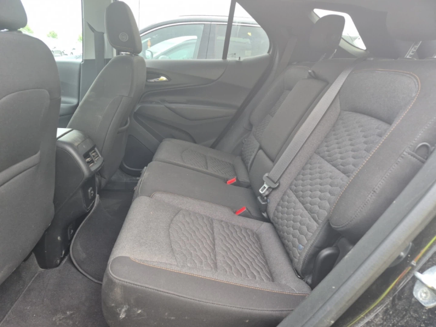 Black Chevrolet Equinox LS - photo 5