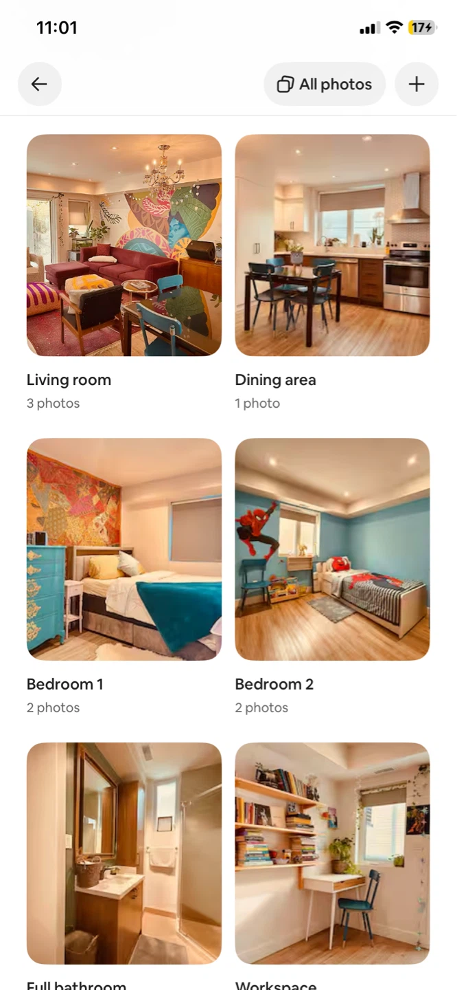 Sublet 2bdrm $2500