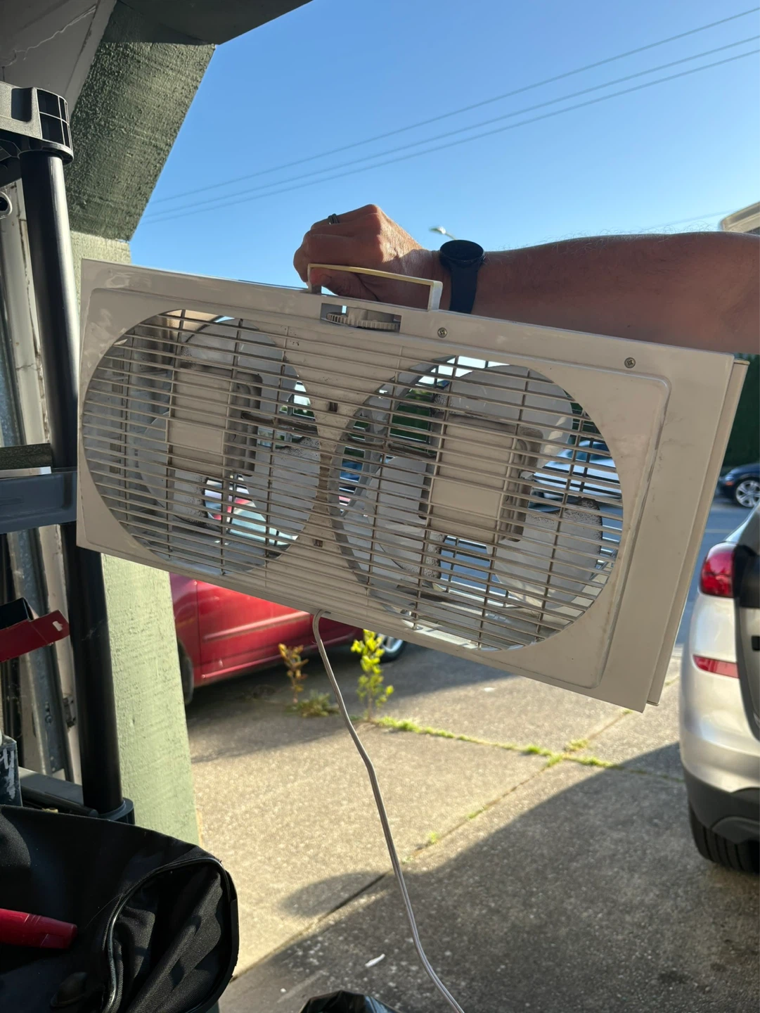 Cool Works Box Fan - photo 2