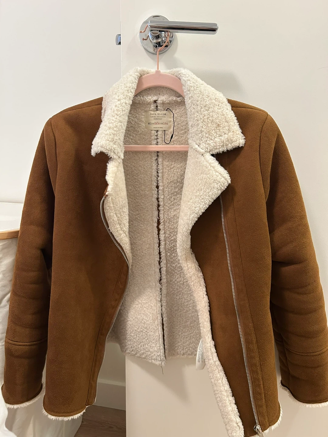 Zara Girl’s Jacket