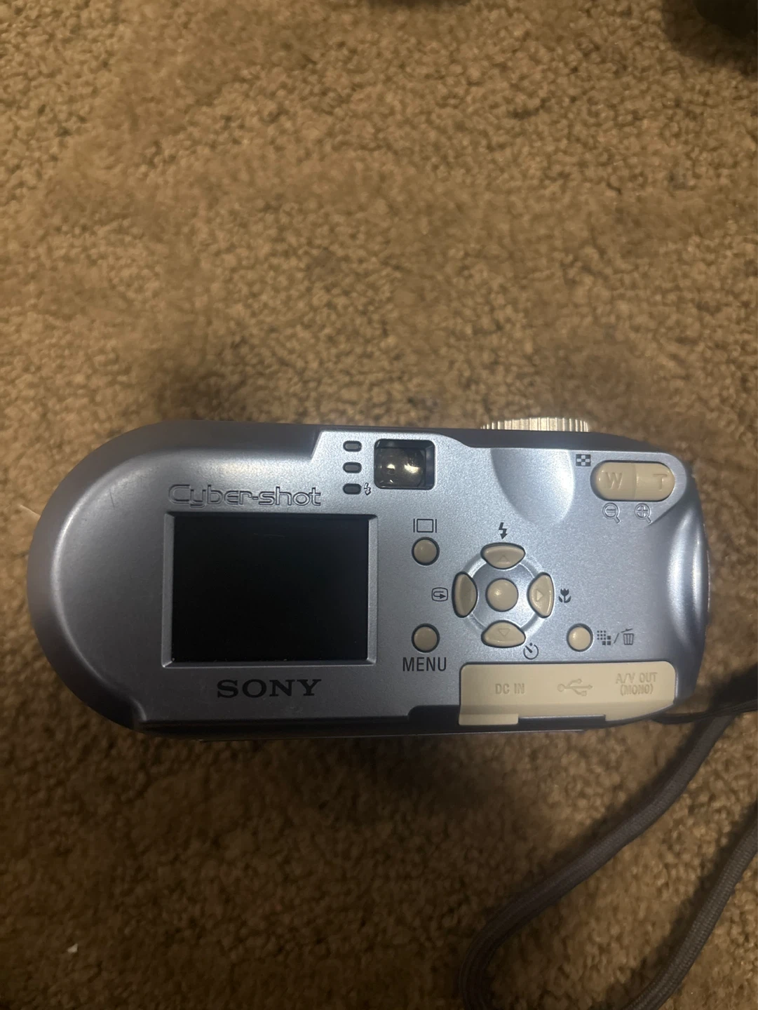 Sony Cyber-shot DSC-P73 Digital Camera - photo 2