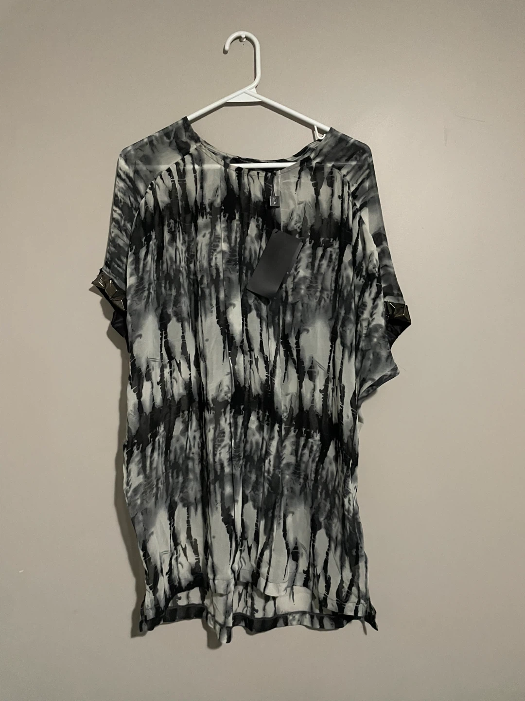 Philosophy Blues Original Tunic Top