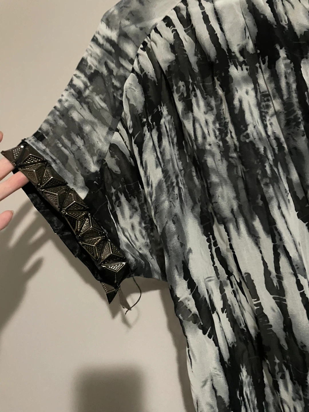 Philosophy Blues Original Tunic Top - photo 2