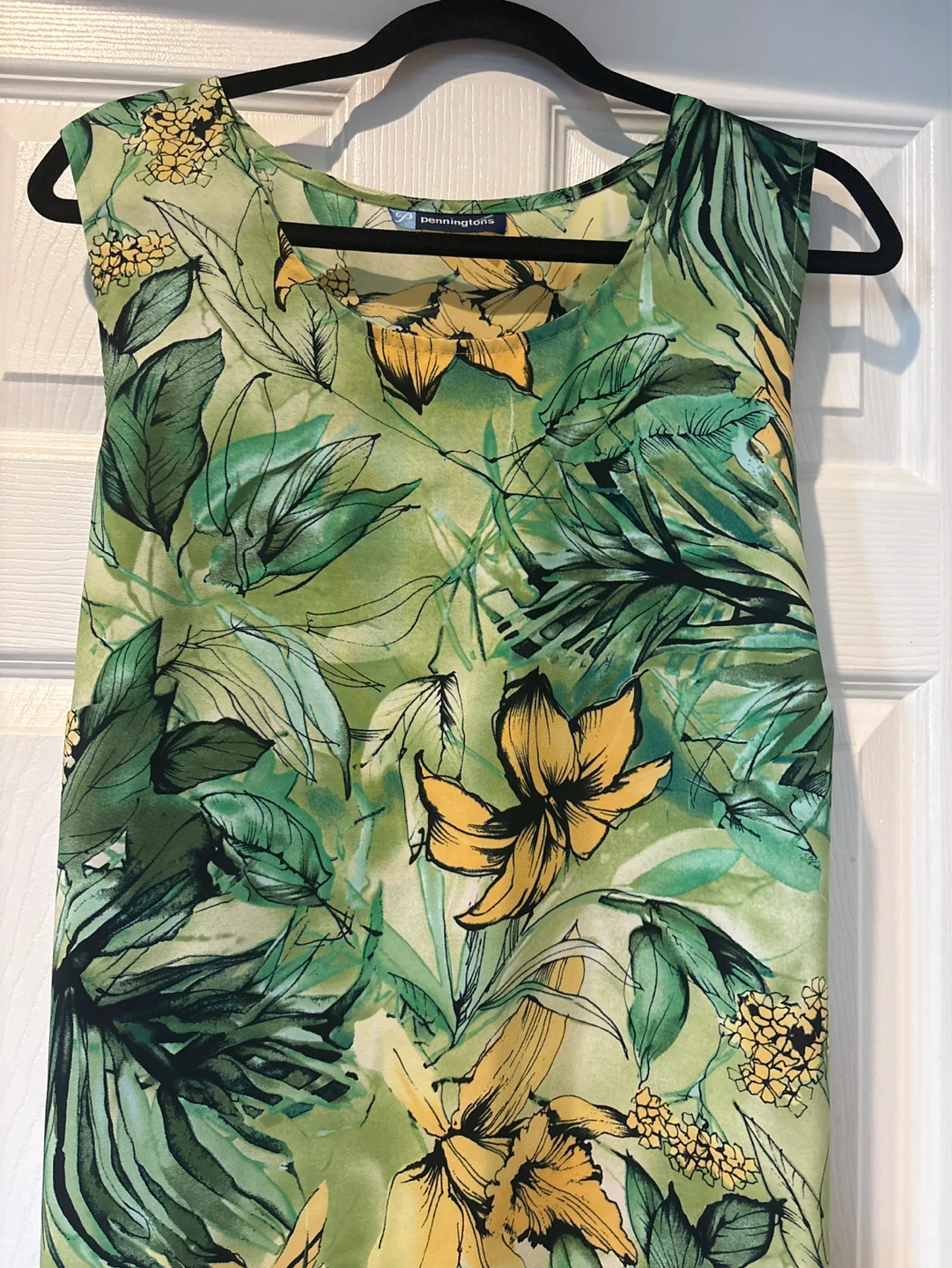 Penningtons Maxi Dress - Tropical Print - photo 2