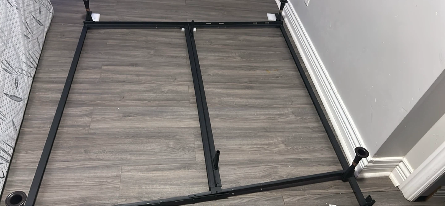 Restwell Bed Frame - Twin/Full/Queen