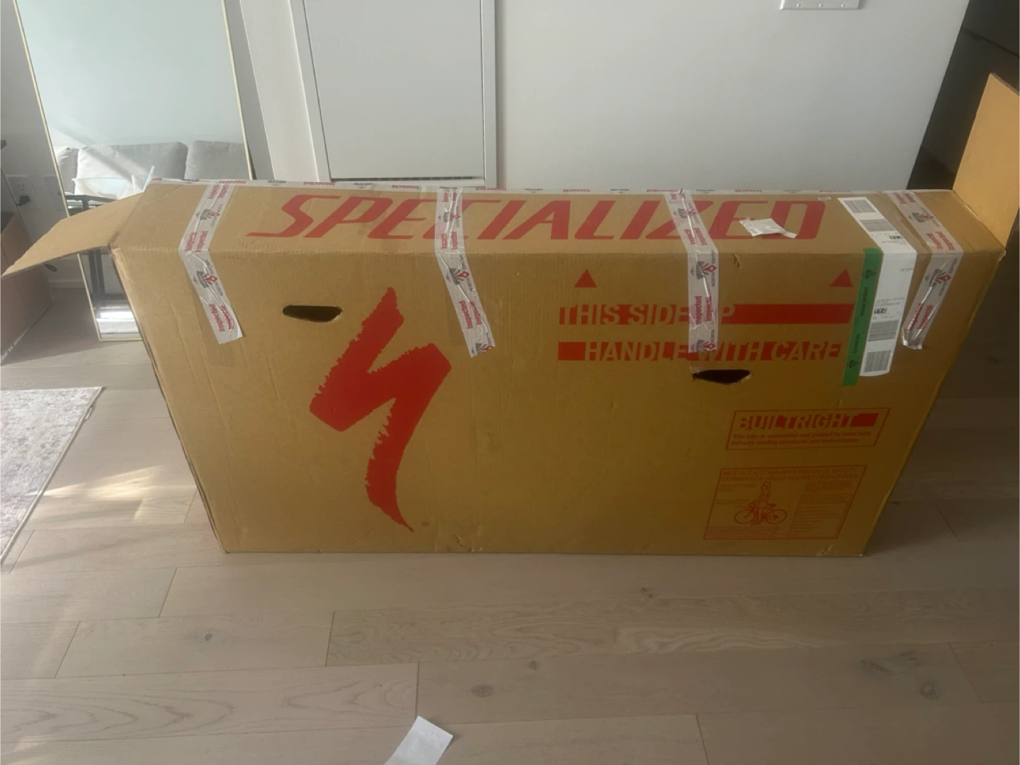 Bicycle Box