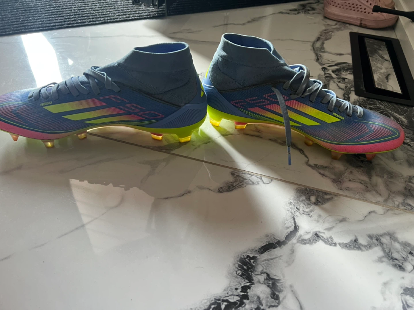 Adidas F50 Football Cleats - photo 3