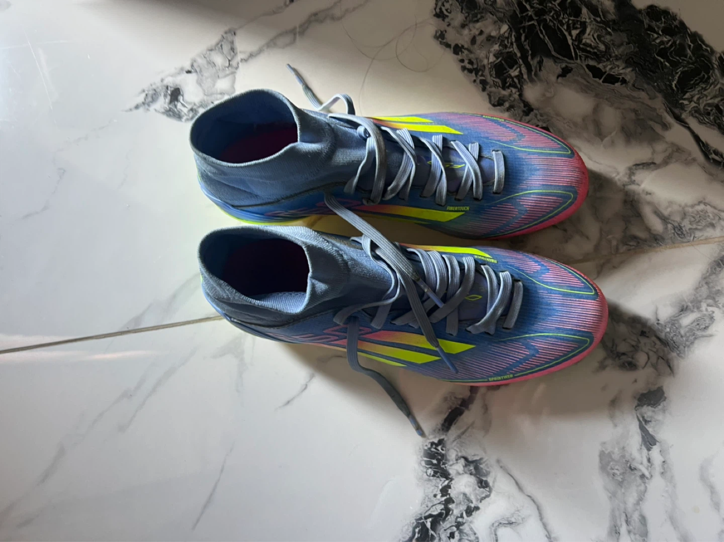 Adidas F50 Football Cleats - photo 2