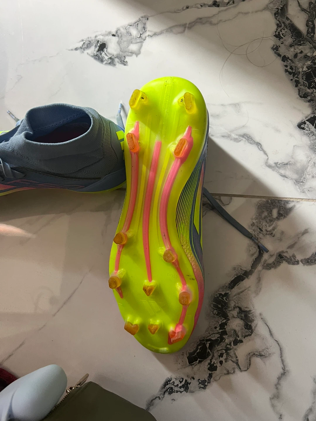 Adidas F50 Football Cleats - photo 4