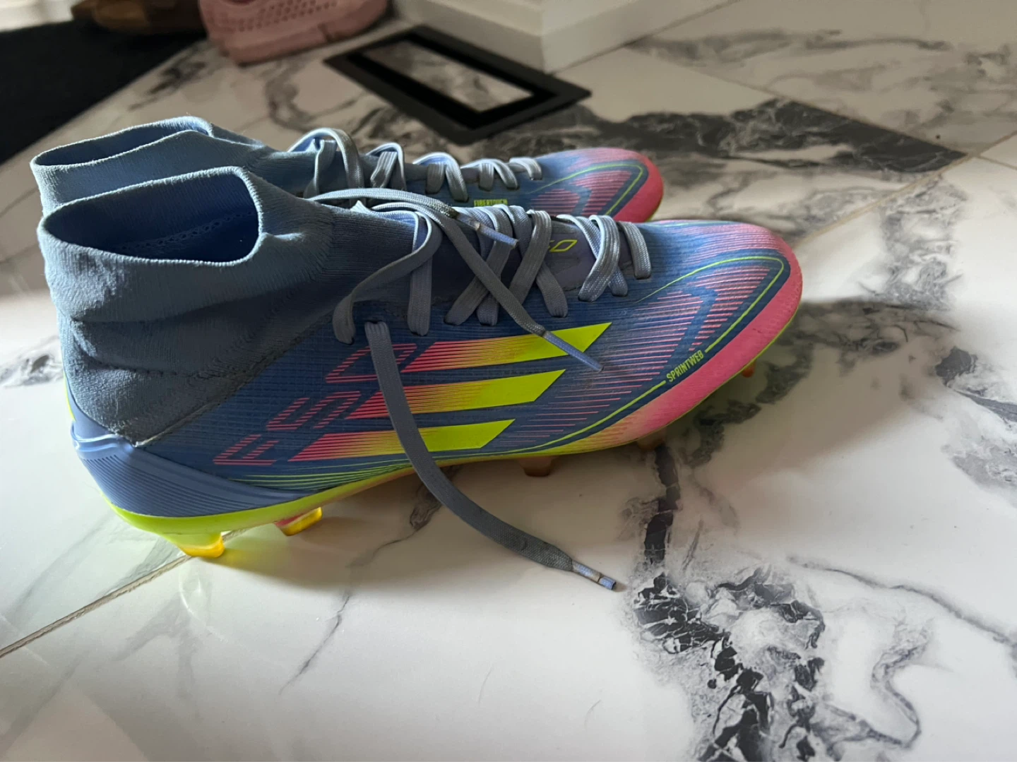 Adidas F50 Football Cleats