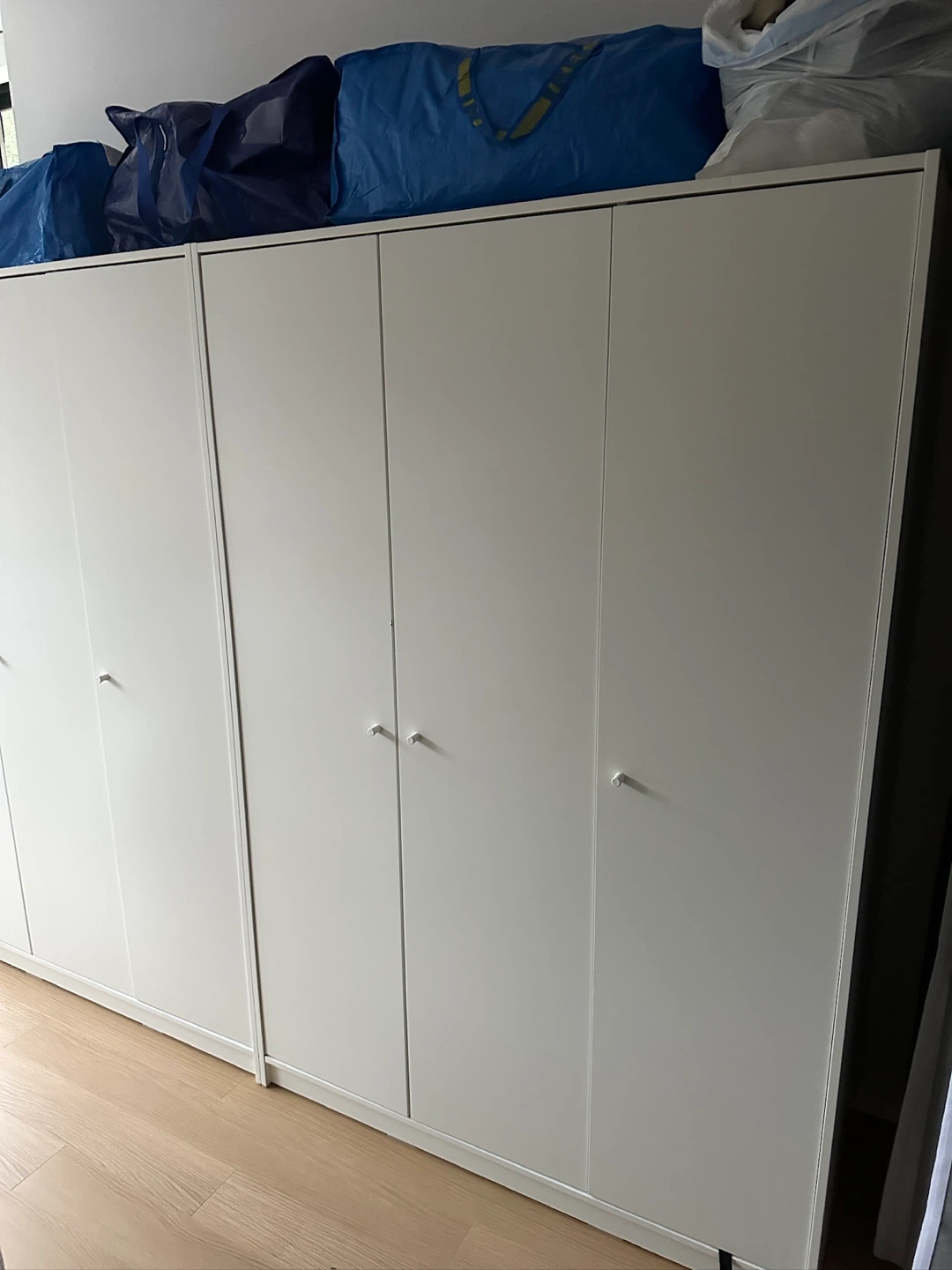 IKEA KLEPPSTAD Wardrobe - photo 4