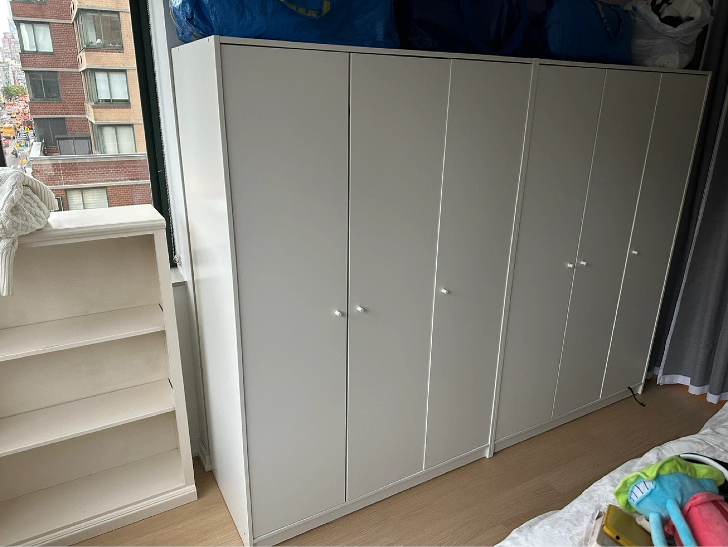 IKEA KLEPPSTAD Wardrobe - photo 2