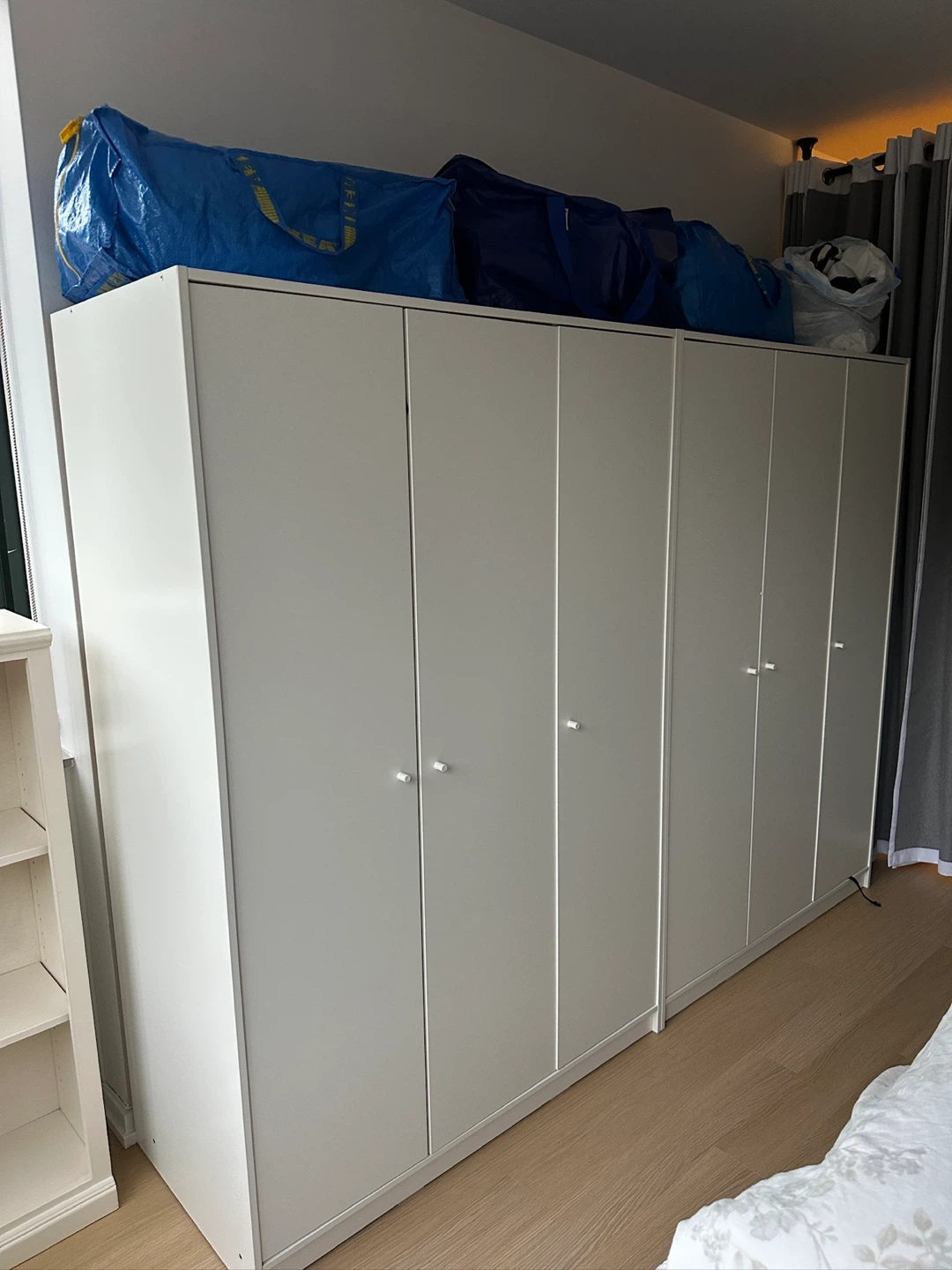 IKEA KLEPPSTAD Wardrobe - photo 3