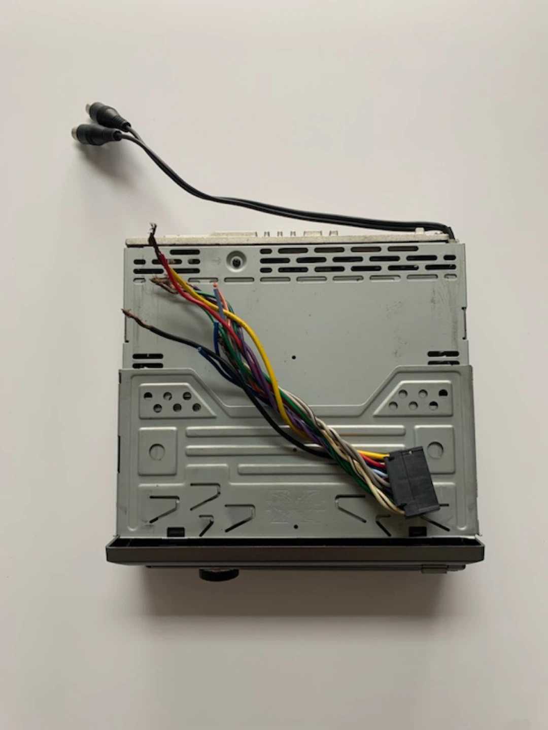 Sony CDX-GT640UI FM/AM Car Stereo - photo 4