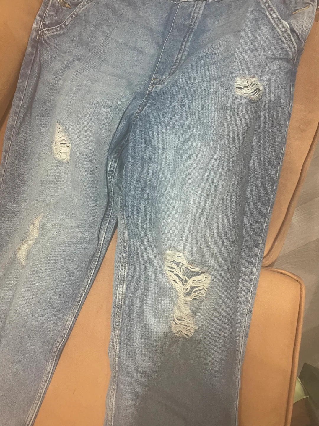 Divided by H&M Denim Overalls - photo 2