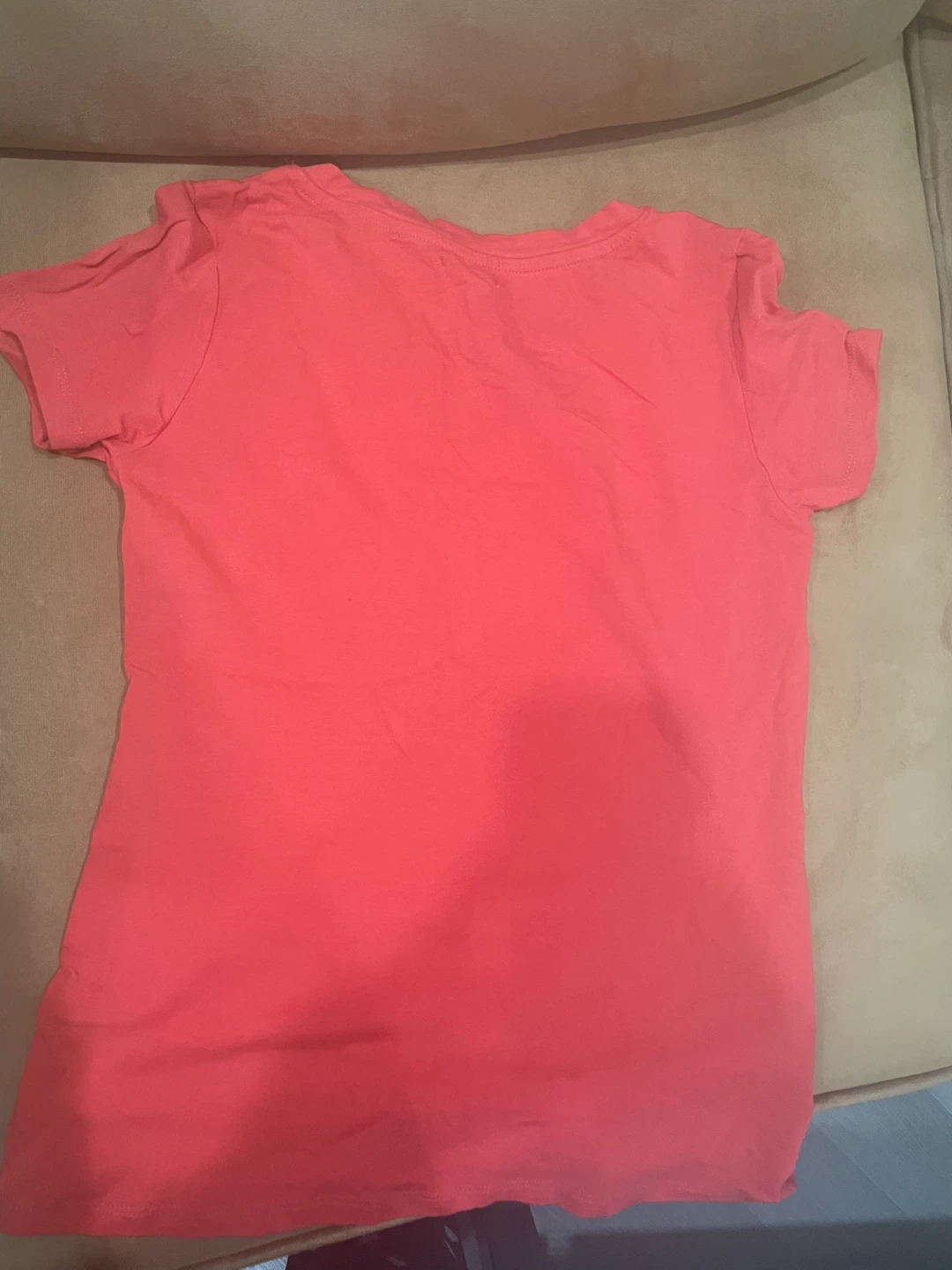 Ardene Basic V-Neck T-Shirt - photo 2