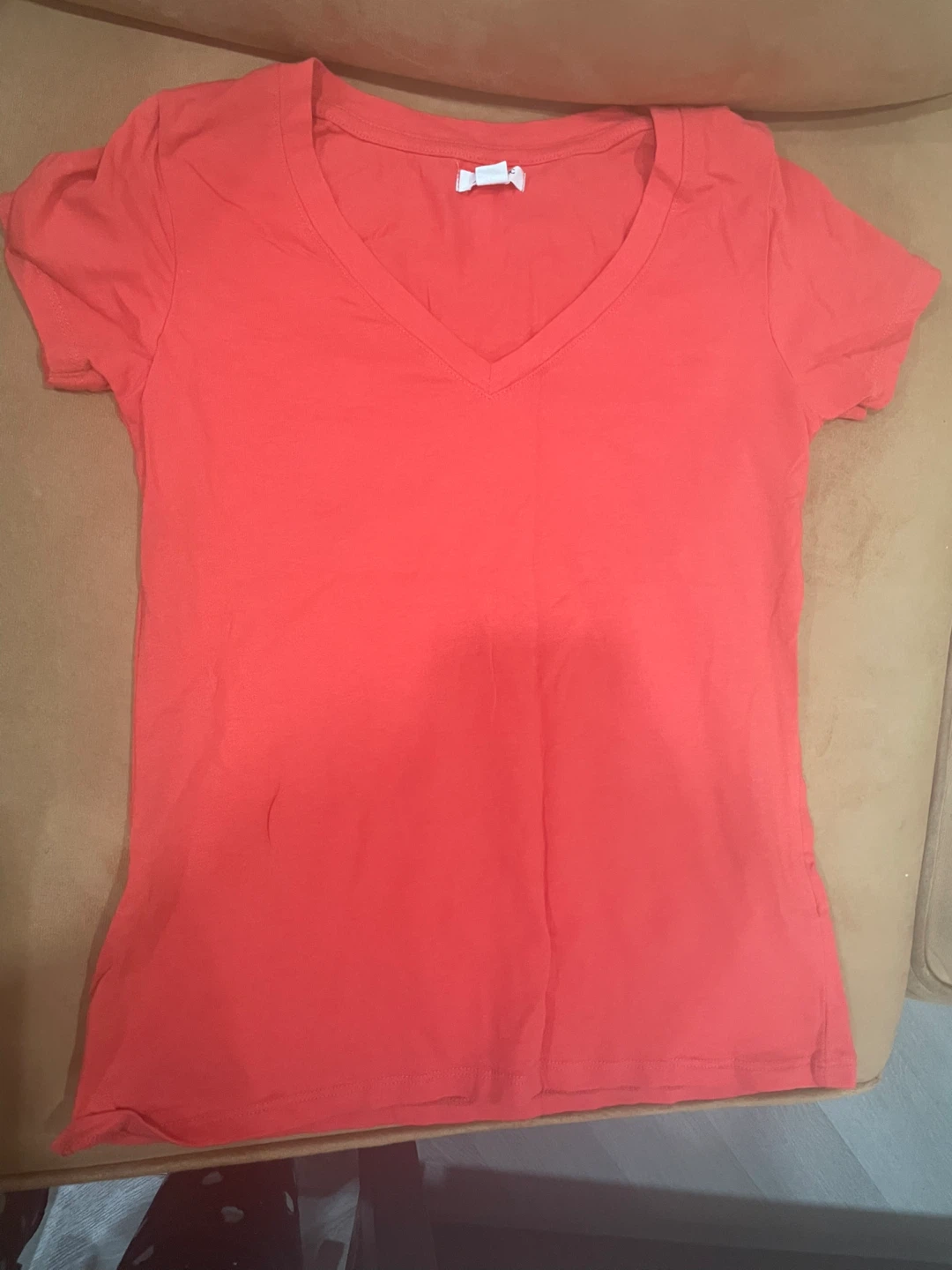 Ardene Basic V-Neck T-Shirt