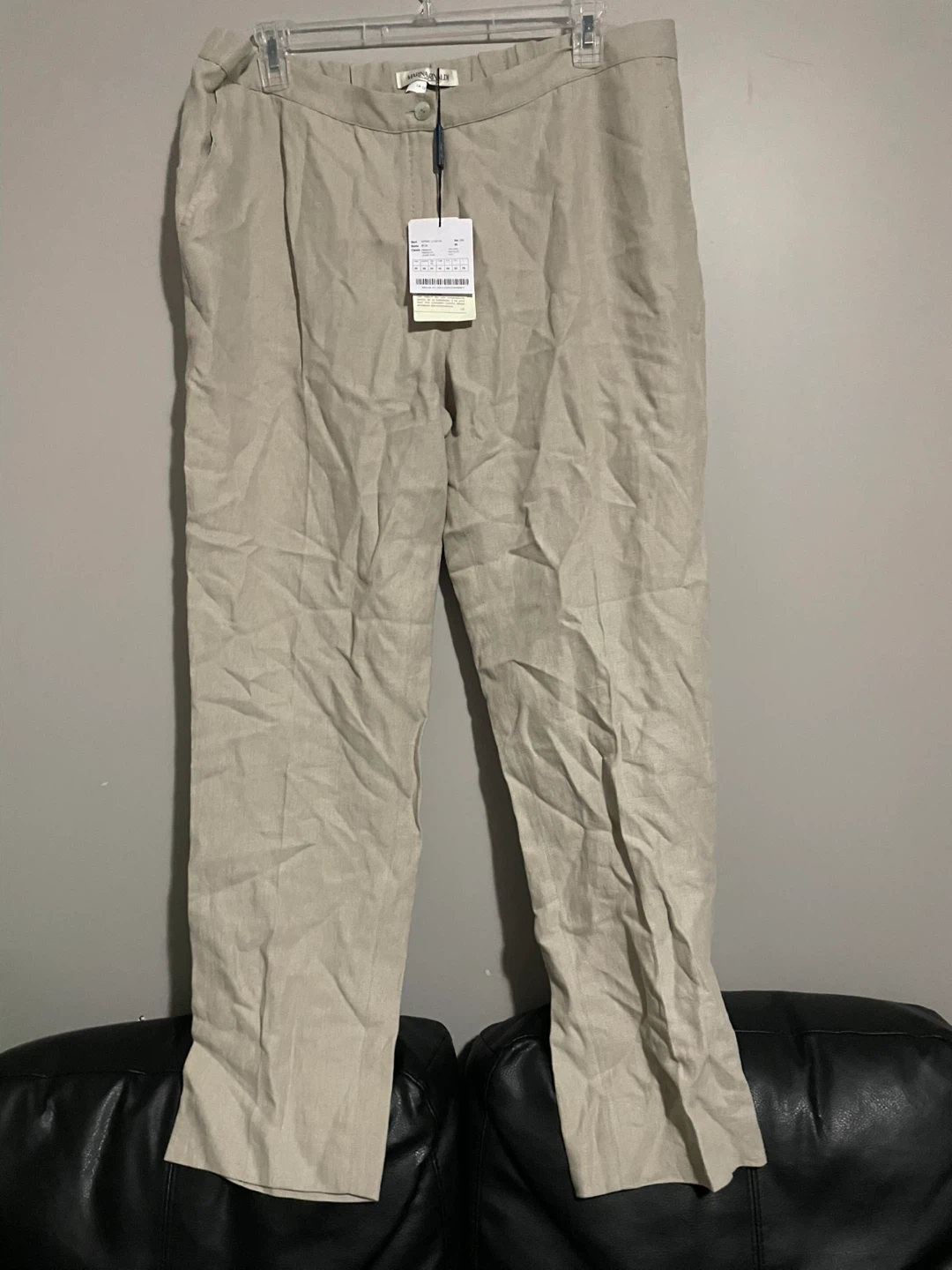 Marina Rinaldi Beige trousers