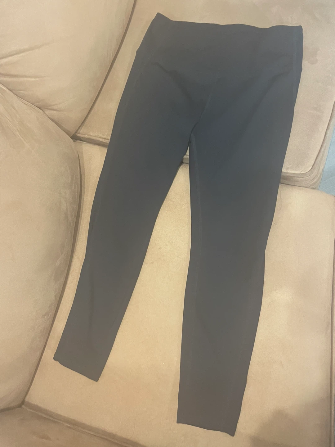 H&M Sport Black Leggings Size M - photo 2