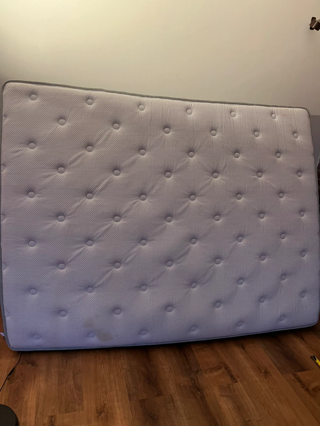 Queen Tufted Mattress