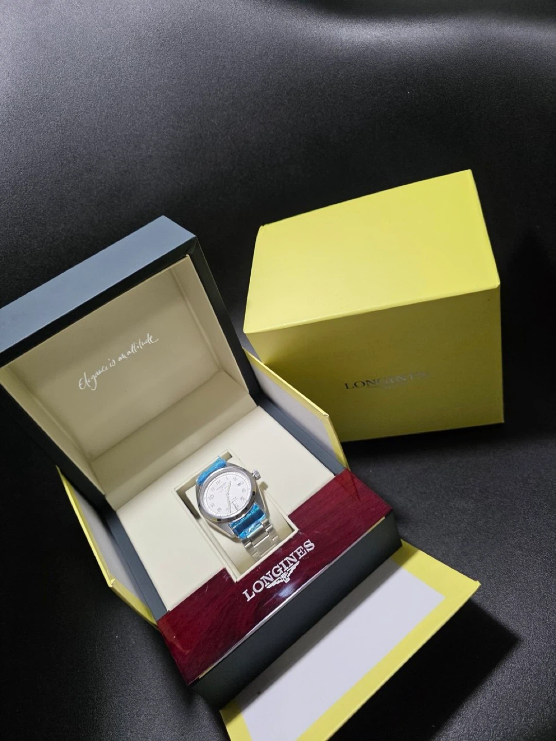 Men’s watch longines