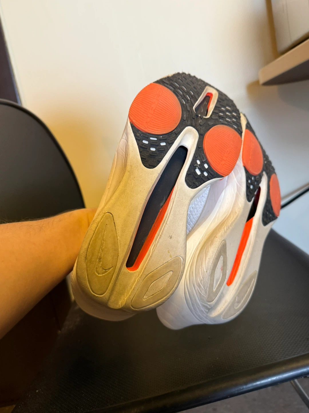 Nike Air Zoom Alphafly NEXT% V2 Running Shoes - photo 4