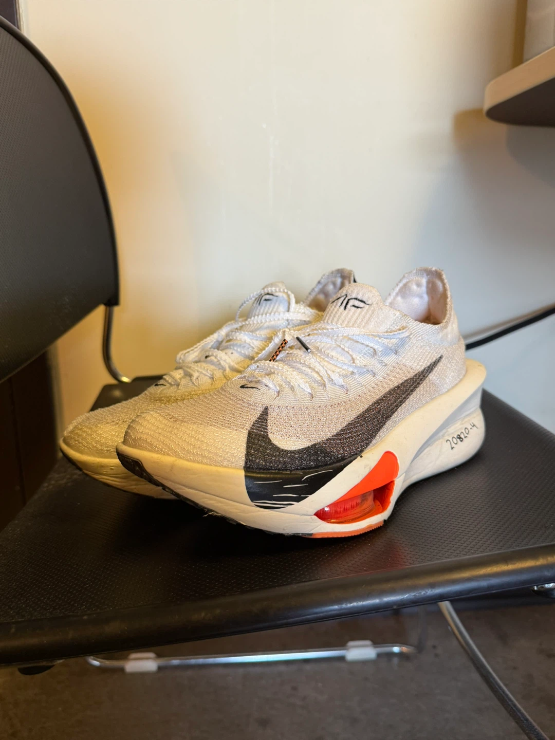 Nike Air Zoom Alphafly NEXT% V2 Running Shoes - photo 2