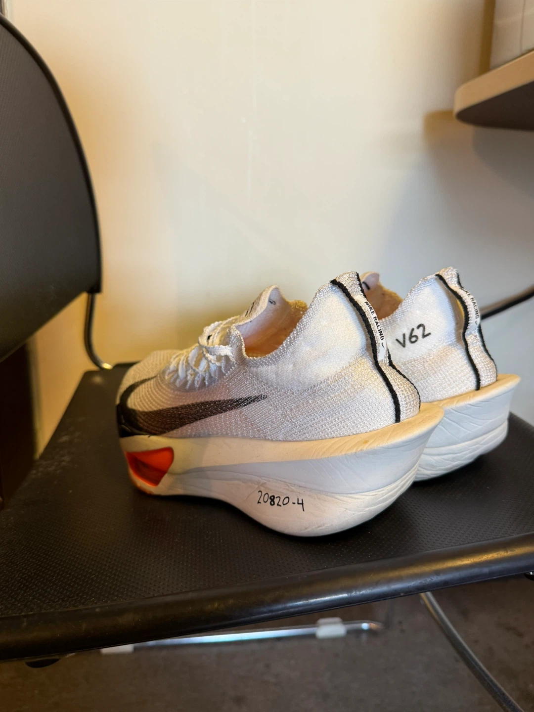 Nike Air Zoom Alphafly NEXT% V2 Running Shoes - photo 3