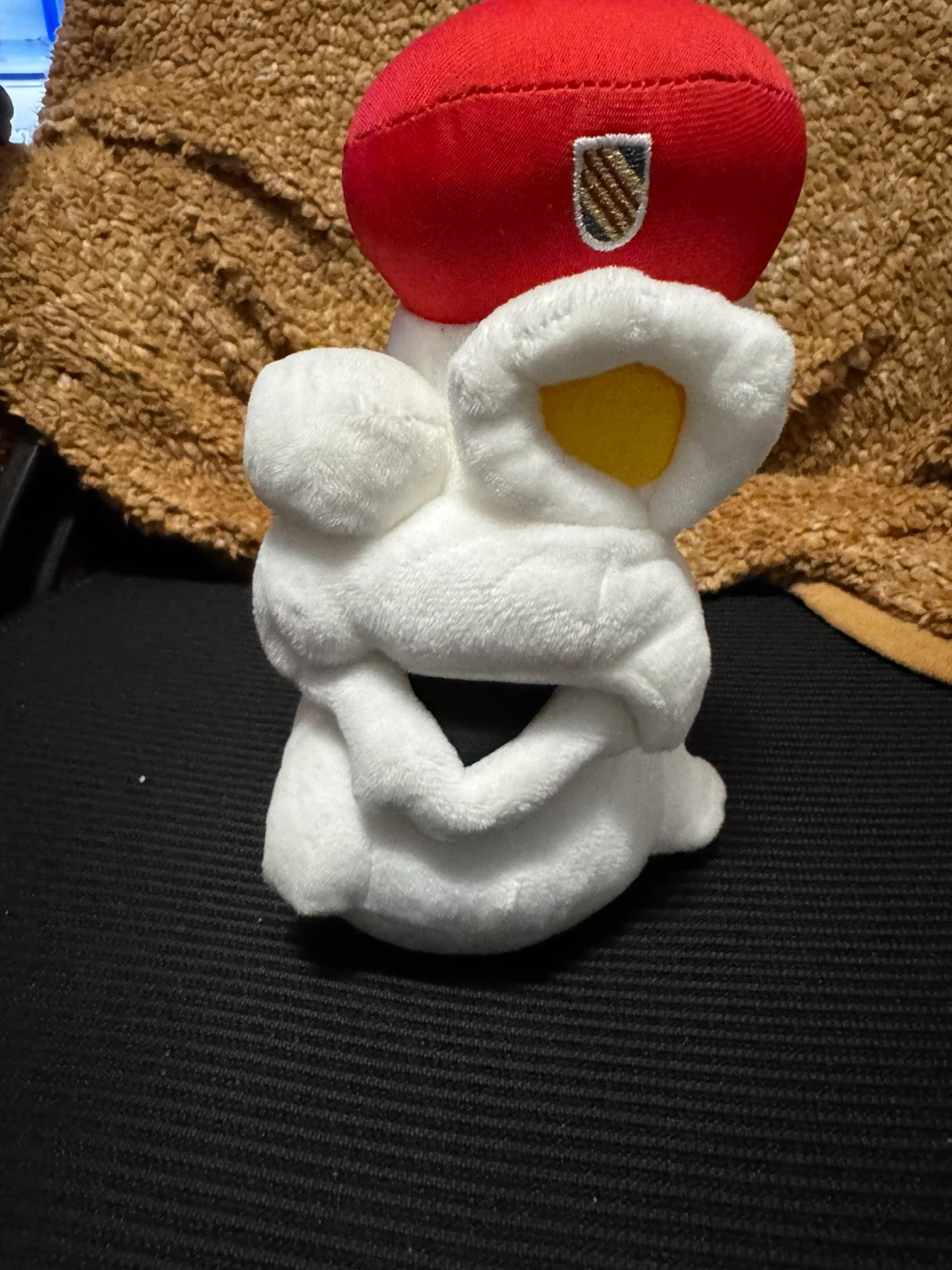 Cineplex Zinc Plush Toy