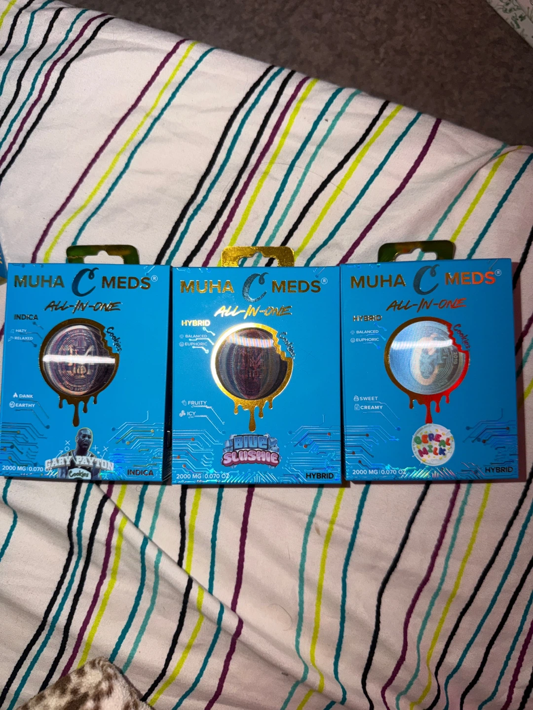 Muha Meds All-In-One 2G Vapes