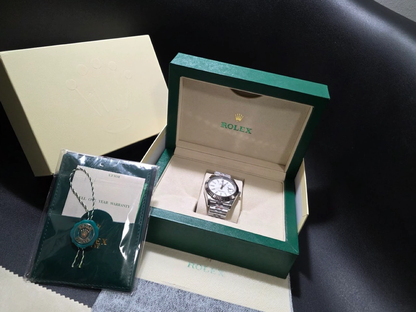 rolex datejust 41mm