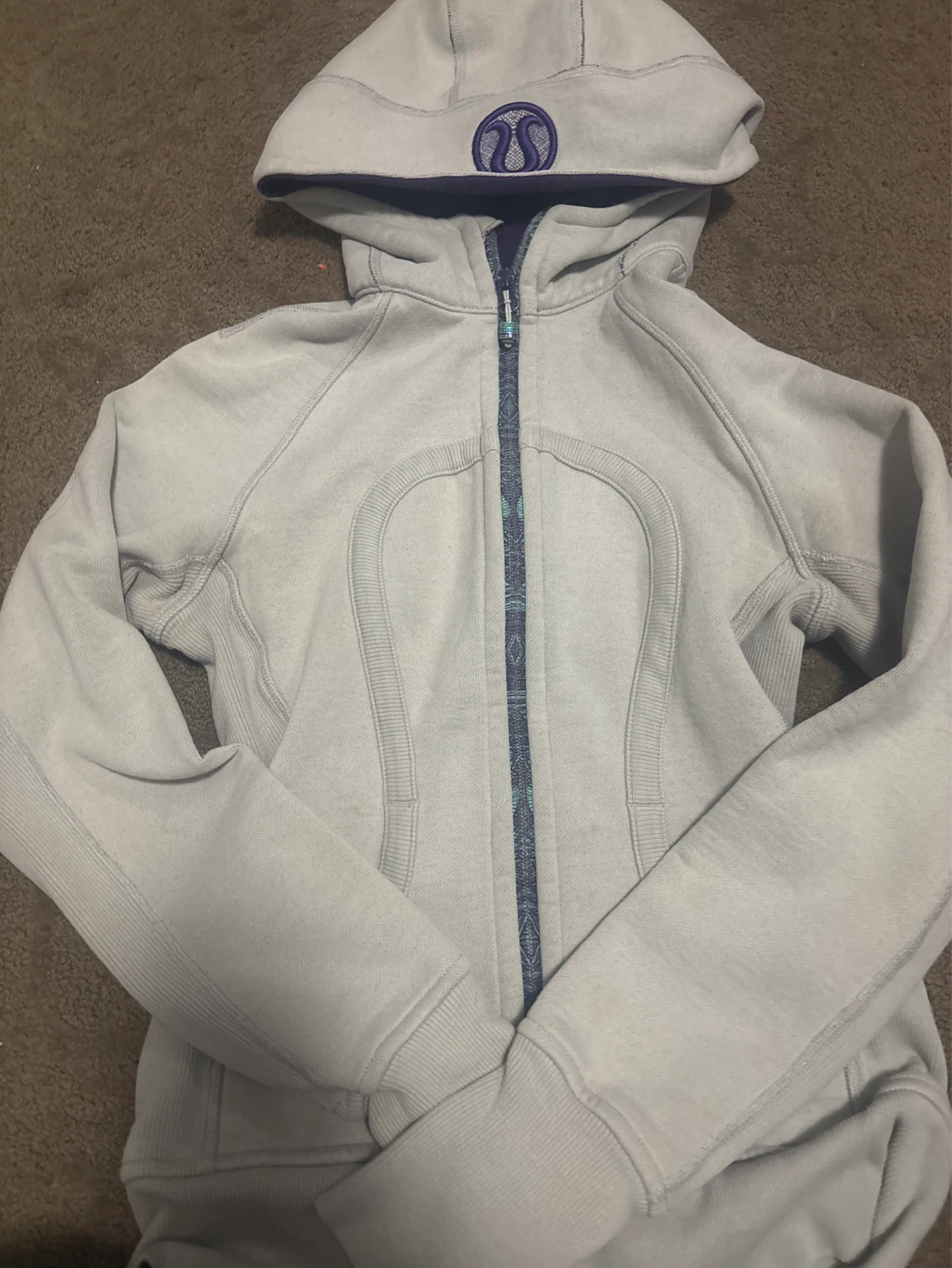 Lululemon Hoodie