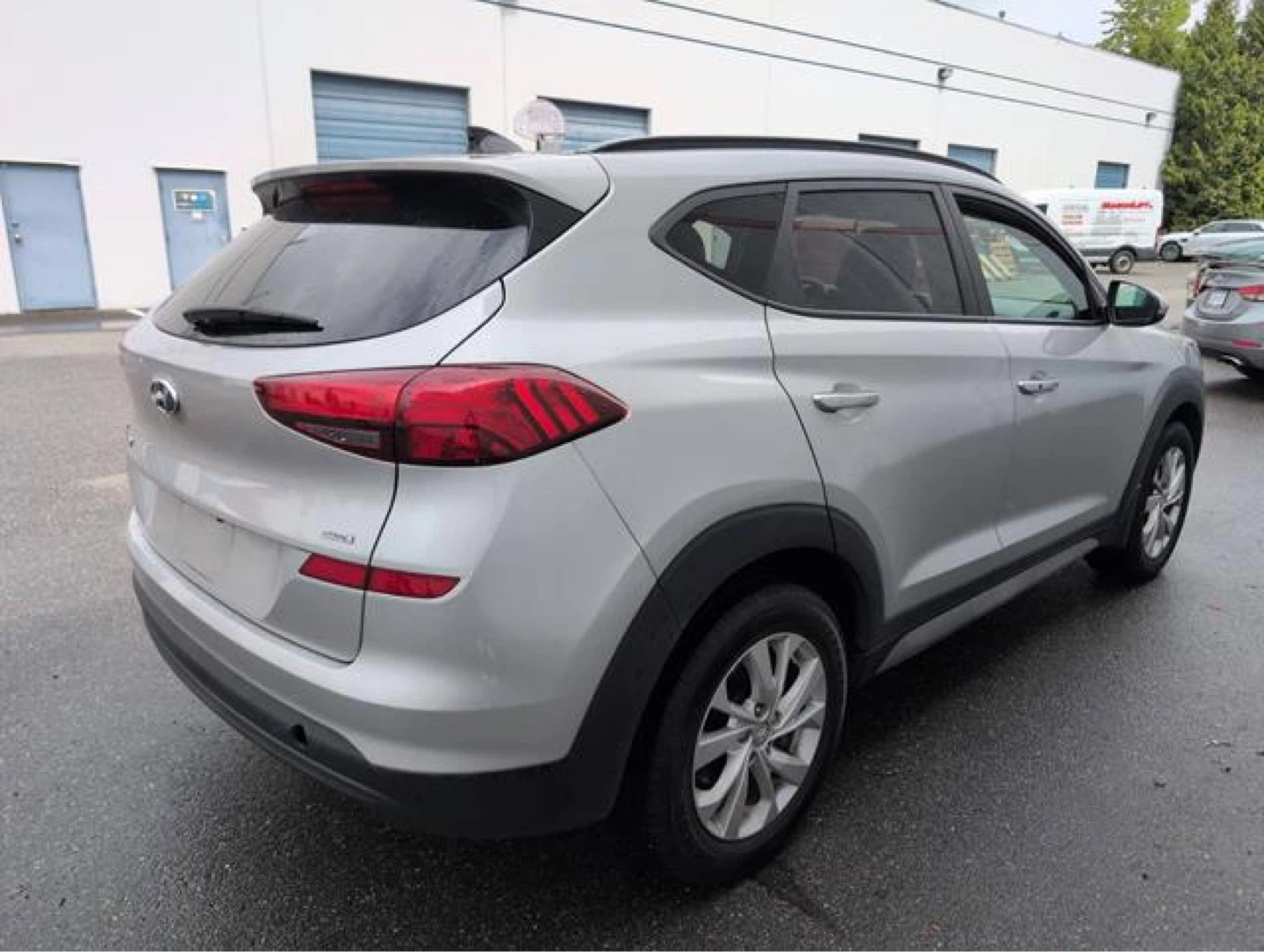 Hyundai Tucson - photo 2