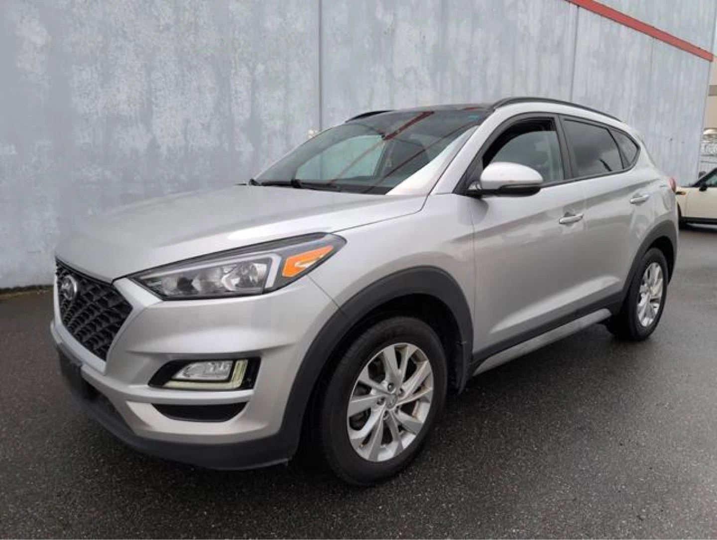 Hyundai Tucson - photo 3