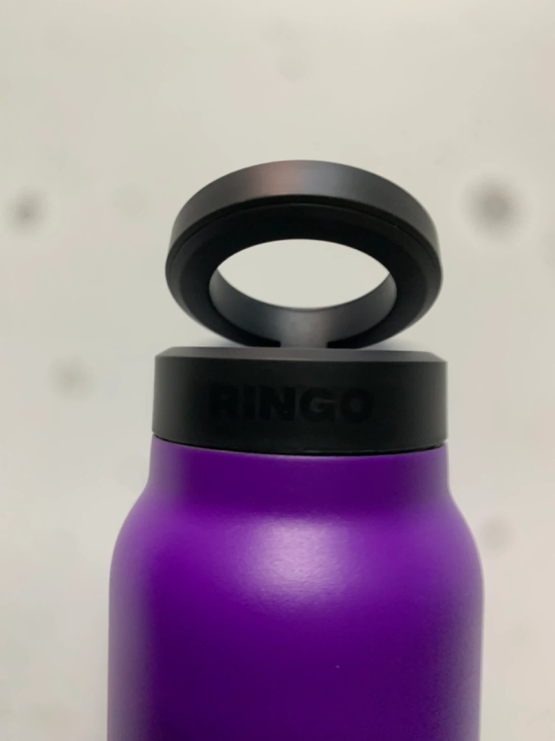 Ringo The Tripod Bottle 24oz/710ml Purple - photo 3