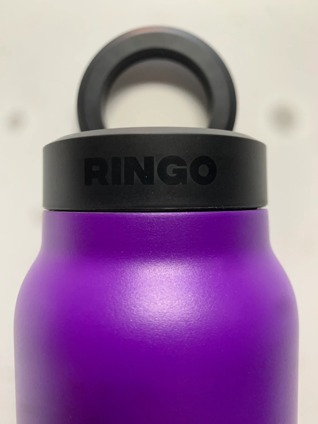 Ringo The Tripod Bottle 24oz/710ml Purple - photo 4
