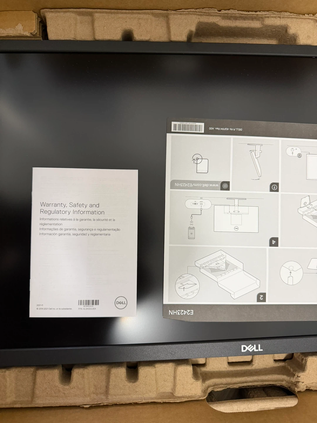 Brand new Dell Monitor - Delivery Considered - photo 5