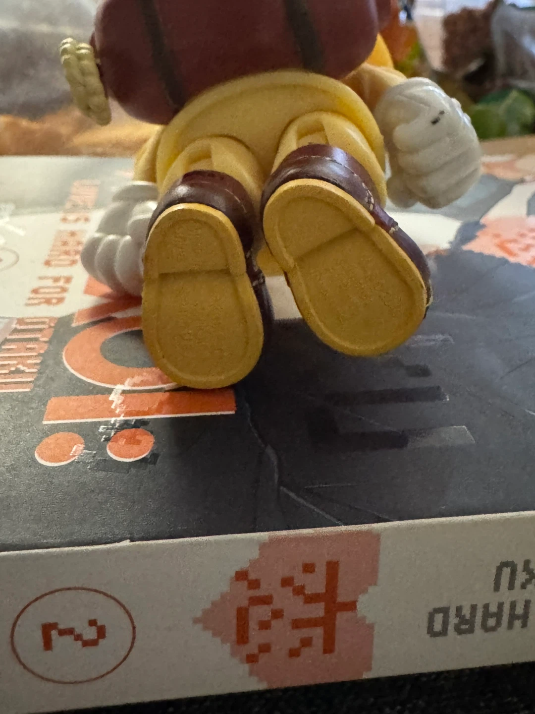 Nintendo Mario Safari Adventure Figure - photo 3