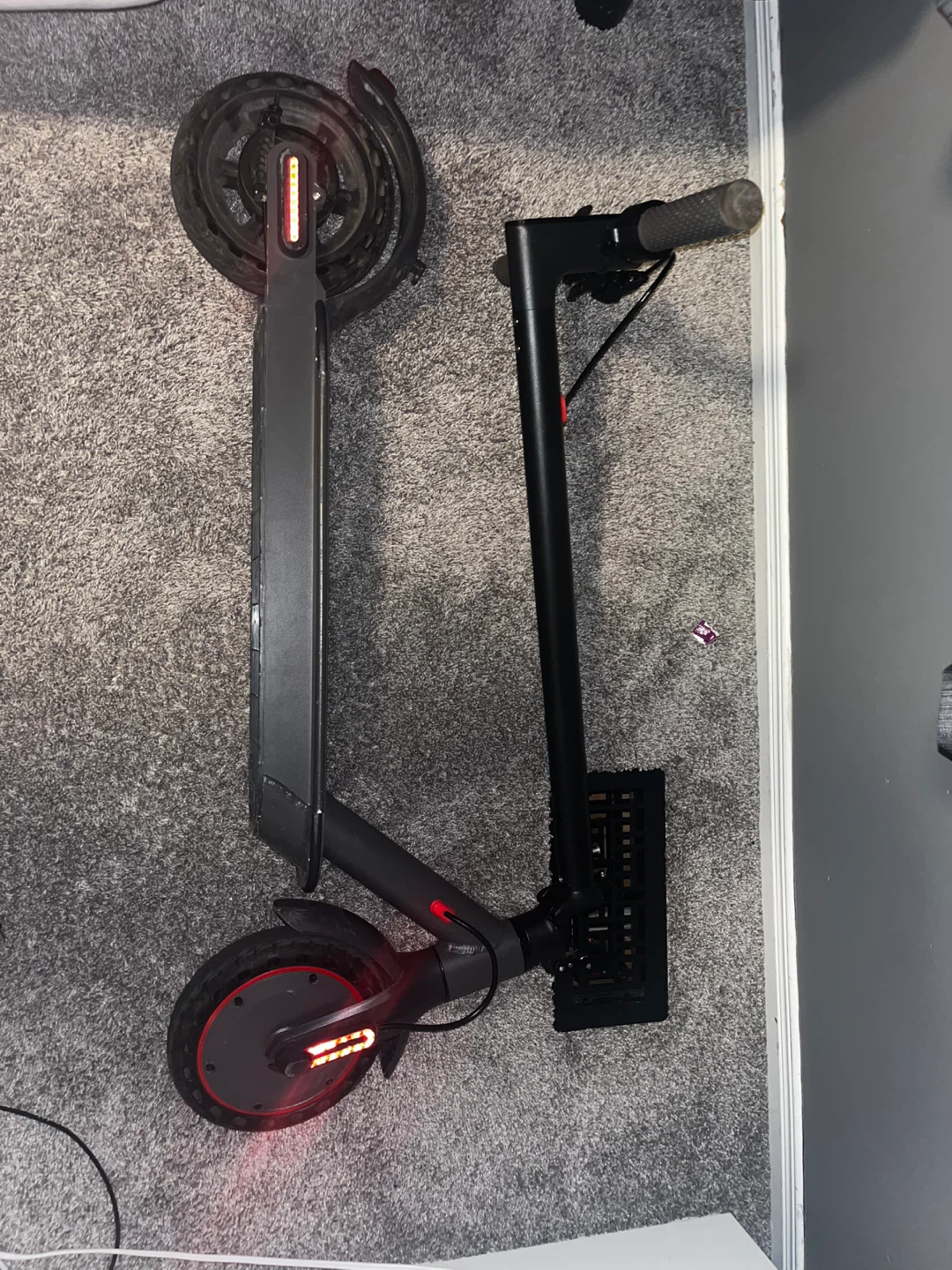 Alloweek A1 Electric scooter. - photo 2