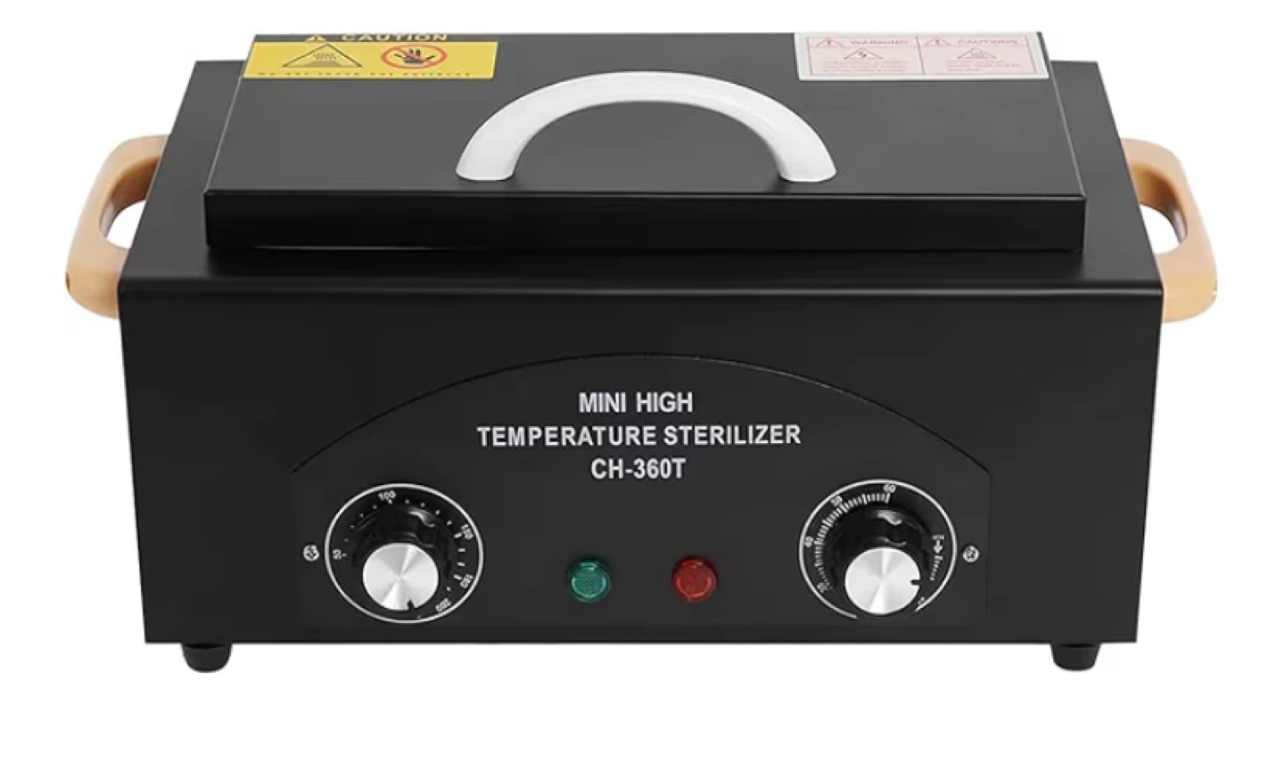 Mini High Temperature Sterilizer CH-360T - photo 2
