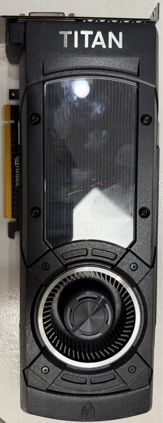 ZOTAC GTX TITAN X 12GB Graphics Card
